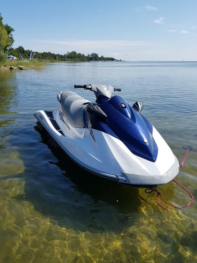 Domek Holenderski Chalupy 3 Kemping Władysławowo المظهر الخارجي الصورة